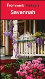 Frommer's Portable Savannah 5th 9780470887288 Front Cover