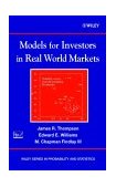 Models for Investors in Real World Markets  cover art