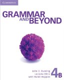 Grammar and Beyond Level 4 Student's Book B  cover art
