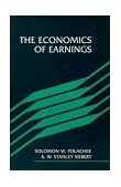 Economics of Earnings  9780521367288 Front Cover
