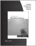 Nature of Mathematics 12th 2011 9780538495288 Front Cover
