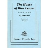 House of Blue Leaves cover art