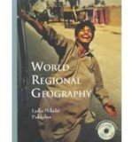 World Regional Geography  9780716736288 Front Cover