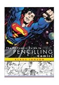 DC Comics Guide to Pencilling Comics  cover art