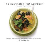 Washington Post Cookbook  9780982324288 Front Cover