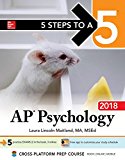 AP Psychology 2018 9th 9781259863288 Front Cover