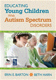 Educating Young Children with Autism Spectrum Disorders  cover art