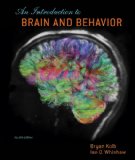 An Introduction to Brain and Behavior:  cover art