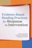 Evidence-Based Reading Practices for Response to Intervention  cover art