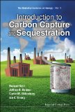 Introduction to Carbon Capture and Sequestration  9781783263288 Front Cover