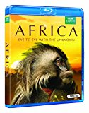 Case art for Africa [Blu-ray]
