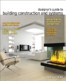 Designer's Guide to Building Construction and Systems  cover art