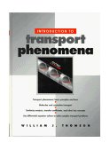 Introduction to Transport Phenomena  cover art