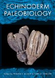 Echinoderm Paleobiology 2008 9780253351289 Front Cover