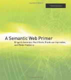 Semantic Web Primer  cover art