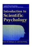 Introduction to Scientific Psychology  cover art