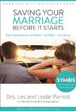 Saving Your Marriage Before It Starts  9780310346289 Front Cover