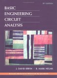 Basic Engineering Circuit Analysis 8th 9780471487289 Front Cover