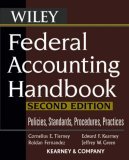Federal Accounting Handbook Policies, Standards, Procedures, Practices cover art