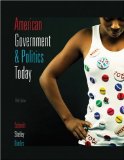 American Government and Politics Today 2009-2010 Edition 14th 2008 9780495502289 Front Cover
