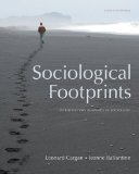 Sociological Footprints Introductory Readings in Sociology cover art