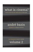 What Is Cinema? Volume II  cover art
