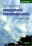 Introduction to Atmospheric Thermodynamics  cover art