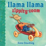 Llama Llama Zippity-Zoom 2012 9780670013289 Front Cover