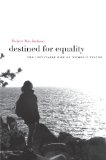 Destined for Equality The Inevitable Rise of Women's Status cover art