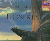 Art of the Lion King  9780786860289 Front Cover