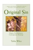 Original Sin Origins, Developments, Contemporary Meanings cover art
