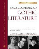 Facts on File Encyclopedia of Gothic Literature  cover art