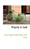 Property in Land: 2009 9781103899289 Front Cover