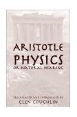 Physics or Natural Hearing  9781587316289 Front Cover