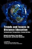 Trends and Issues in Distance Education International Perspectives cover art