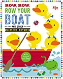 Row, Row, Row Your Boat  9781785981289 Front Cover
