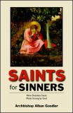 Saints for Sinners Nine Desolate Souls Made Strong by God  9781933184289 Front Cover