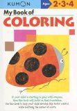 My Book of Coloring  9781933241289 Front Cover