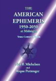 American Ephemeris 1950-2050 at Midnight  9781934976289 Front Cover