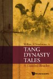 Tang Dynasty Tales  cover art