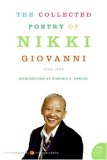 Collected Poetry of Nikki Giovanni 1968-1998 cover art