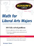 Schaum&#39;s Outline of Mathematics for Liberal Arts Majors 