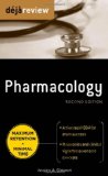 Deja Review Pharmacology, Second Edition  cover art