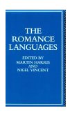 Romance Languages  9780195208290 Front Cover