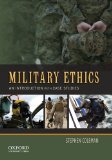 Military Ethics An Introduction with Case Studies