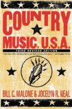 Country Music, U. S. A.  cover art