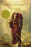 Red Tent - 20th Anniversary Edition A Novel cover art