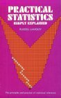 Practical Statistics Simply Explained  cover art