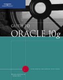 Guide to Oracle 10g 5th 2005 Revised  9780619216290 Front Cover