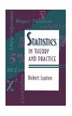 Statistics in Theory and Practice  cover art